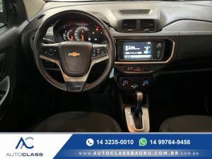 Spin 1.8 4P FLEX LT AUTOMÁTICO