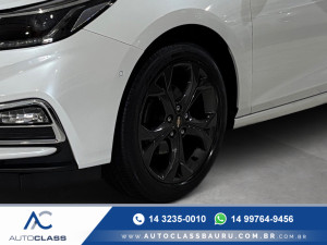 Cruze Hatch 1.4 16V 4P LTZ TURBO FLEX AUTOMÁTICO