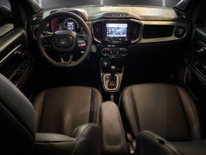 Strada 1.0 12V TURBO 200 FLEX ULTRA CABINE DUPLA AUTOMÁTICO CVT