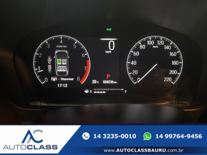 City Sedan 1.5 16V 4P EXL FLEX AUTOMÁTICO