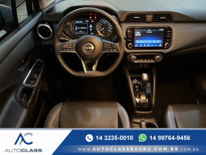Versa Sedan 1.6 16V 4P FLEX EXCLUSIVE XTRONIC AUTOMÁTICO CVT