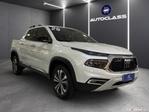 Toro 1.3 16V 4P FLEX 270 TURBO VOLCANO AUTOMÁTICO