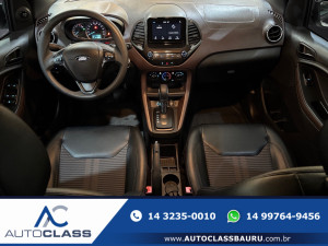 Ka Hatch 1.5 12V 4P TI-VCT FLEX FREESTYLE AUTOMÁTICO