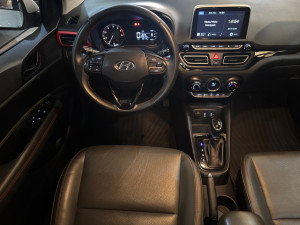 HB 20 Hatch X 1.6 16V 4P FLEX DIAMOND AUTOMÁTICO