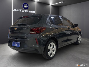 Onix Hatch 1.0 4P FLEX LTZ TURBO AUTOMÁTICO