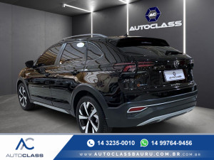 Nivus 1.0 4P FLEX 200 TSI HIGHLINE TURBO AUTOMÁTICO