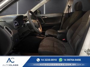 Creta 1.6 16V 4P FLEX ACTION AUTOMÁTICO