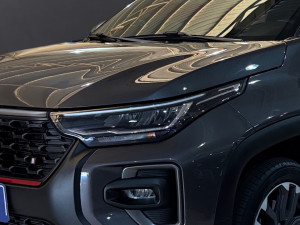 Strada 1.0 12V TURBO 200 FLEX ULTRA CABINE DUPLA AUTOMÁTICO CVT