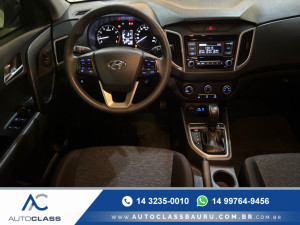 Creta 1.6 16V 4P FLEX ACTION AUTOMÁTICO