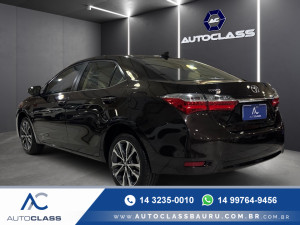 Corolla 2.0 16V 4P ALTIS FLEX AUTOMÁTICO