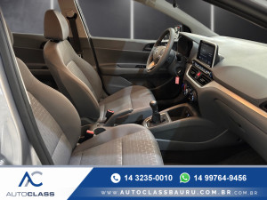 HB 20 Sedan 1.0 12V 4P FLEX COMFORT PLUS