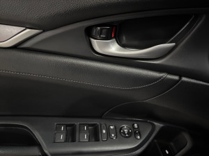 Civic 1.5 16V 4P TOURING TURBO AUTOMÁTICO CVT