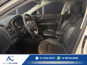 Compass 2.0 16V 4P LIMITED TURBO DIESEL 4X4 AUTOMÁTICO