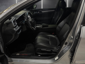 Civic 2.0 16V 4P SPORT FLEX  AUTOMÁTICO CVT