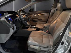 Civic 1.8 16V 4P FLEX EXS AUTOMÁTICO