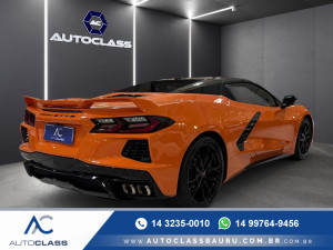 Corvette 6.2 V8 LT2 STINGRAY AUTOMÁTICO