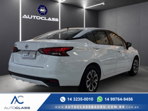 Versa Sedan 1.6 16V 4P FLEX SENSE XTRONIC AUTOMÁTICO CVT