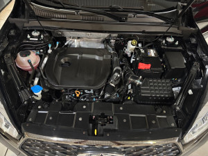 Tiggo 7 Pro 1.5 16V 4P TCI FLEX HYBRID MAX DRIVE AUTOMÁTICO CVT