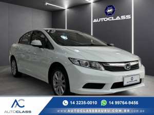 Civic 1.8 16V 4P LXS