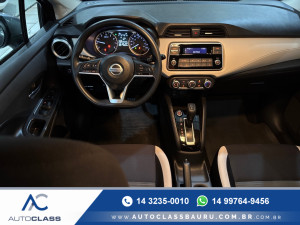 Versa Sedan 1.6 16V 4P FLEX SENSE XTRONIC AUTOMÁTICO CVT