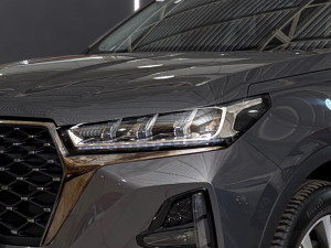 Tiggo 7 Pro 1.6 16V 4P TGDI DCT MAX DRIVE TURBO AUTOMÁTICO