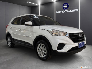 Creta 1.6 16V 4P FLEX ACTION AUTOMÁTICO