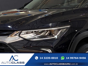 Tracker 1.2 4P FLEX TURBO PREMIER AUTOMÁTICO