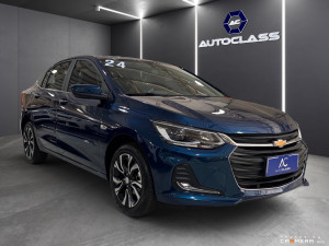 Onix Sedan 1.0 4P FLEX PREMIER PLUS TURBO AUTOMÁTICO