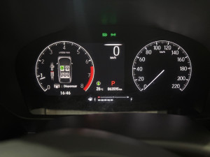 City Sedan 1.5 16V 4P FLEX TOURING AUTOMÁTICO CVT