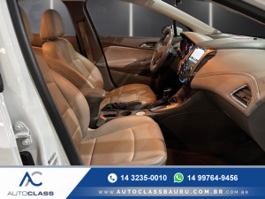 Cruze Hatch 1.4 16V 4P LTZ TURBO FLEX AUTOMÁTICO