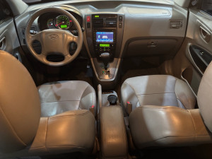 Tucson 2.0 16V 4P GLS FLEX AUTOMÁTICO