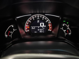 Civic 2.0 16V 4P SPORT FLEX  AUTOMÁTICO CVT