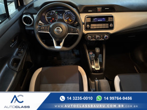 Versa Sedan 1.6 16V 4P FLEX SENSE XTRONIC AUTOMÁTICO CVT