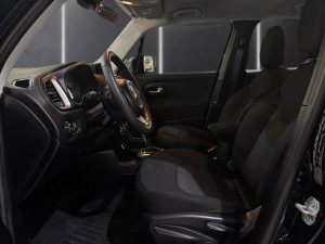 Renegade 1.8 16V 4P FLEX AUTOMÁTICO