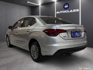 C4 Sedan 1.6 16V 4P LOUNGE LIVE THP TURBO AUTOMÁTICO