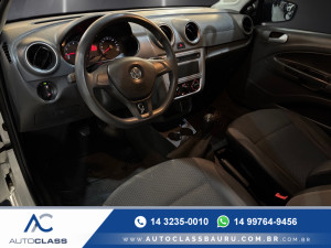 Saveiro 1.6 16V FLEX MSI ROBUST CABINE SIMPLES