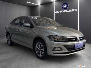 Virtus 1.0 4P 200 TSI FLEX COMFORTLINE AUTOMÁTICO