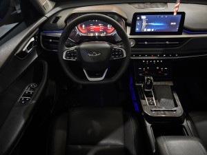 Tiggo 7 Pro 1.5 16V 4P TCI FLEX HYBRID MAX DRIVE AUTOMÁTICO CVT