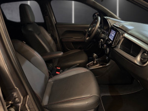 Strada 1.0 12V TURBO 200 FLEX ULTRA CABINE DUPLA AUTOMÁTICO CVT