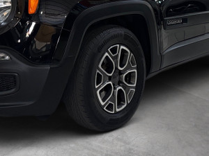 Renegade 1.8 16V 4P FLEX AUTOMÁTICO