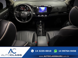 City Hatch 1.5 16V 4P FLEX TOURING AUTOMÁTICO CVT