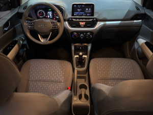 HB 20 Sedan 1.0 12V 4P FLEX LIMITED