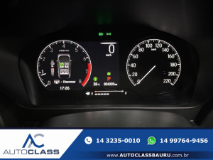 City Hatch 1.5 16V 4P FLEX TOURING AUTOMÁTICO CVT