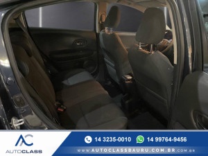 HR-V 1.8 16V 4P EX FLEX AUTOMÁTICO CVT