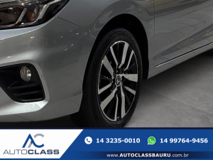 City Sedan 1.5 16V 4P EXL FLEX AUTOMÁTICO