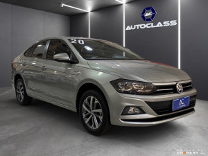 Virtus 1.0 4P 200 TSI FLEX COMFORTLINE AUTOMÁTICO