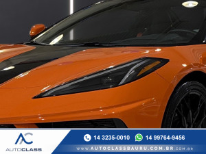 Corvette 6.2 V8 LT2 STINGRAY AUTOMÁTICO