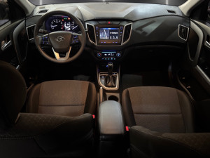 Creta 1.6 16V 4P FLEX PULSE PLUS AUTOMÁTICO