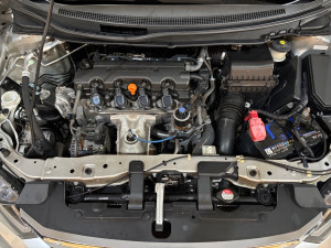 Civic 1.8 16V 4P FLEX EXS AUTOMÁTICO