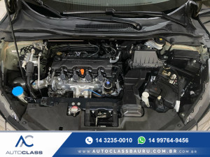 HR-V 1.8 16V 4P EX FLEX AUTOMÁTICO CVT